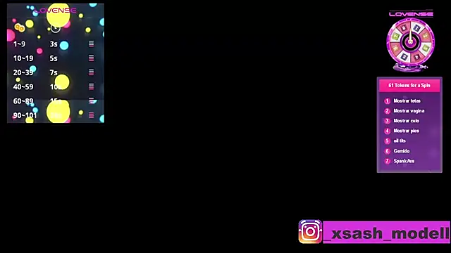 sasha xxxx online show from 03/27/26, 04:54