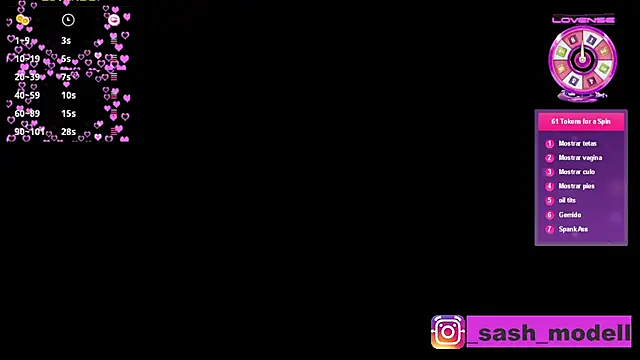 sasha xxxx online show from 01/08/26, 05:02