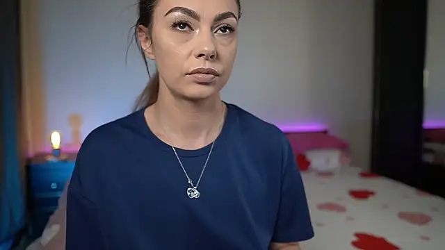 TiffanyPierce online show from 03/15/26, 09:11