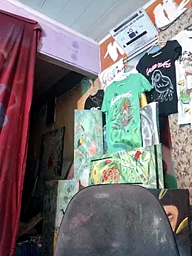 Toycockhot online show from 10/22/25, 03:28