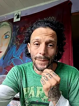 Toycockhot online show from 11/12/25, 06:45