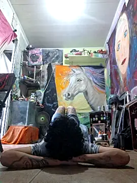Toycockhot online show from 03/12/25, 11:22