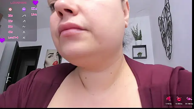 DesireBoobs online show from 02/08/26, 02:42