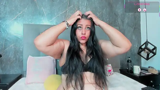 SexxyPamela online show from 03/12/26, 07:40