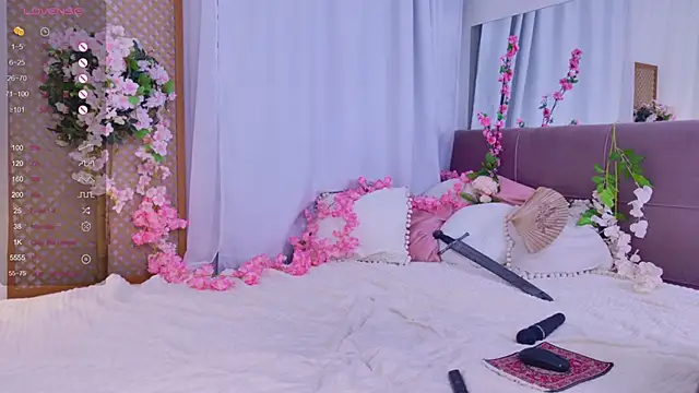 Carla Dalton online show from 03/06/26, 04:46