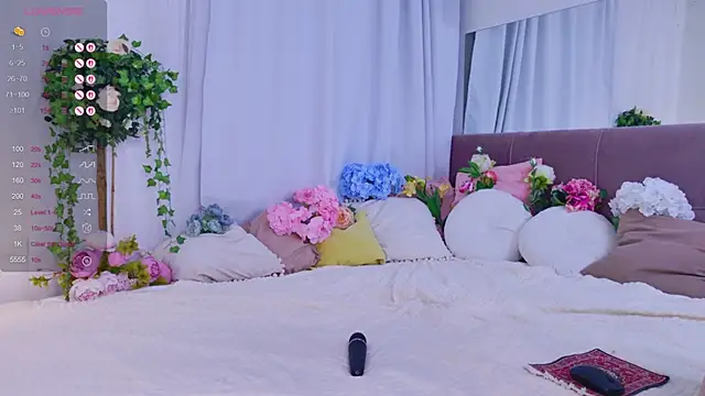 Carla Dalton online show from 04/01/26, 03:42