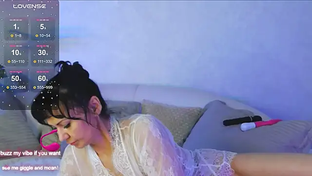 Melissa Fane online show from 10/23/25, 03:32