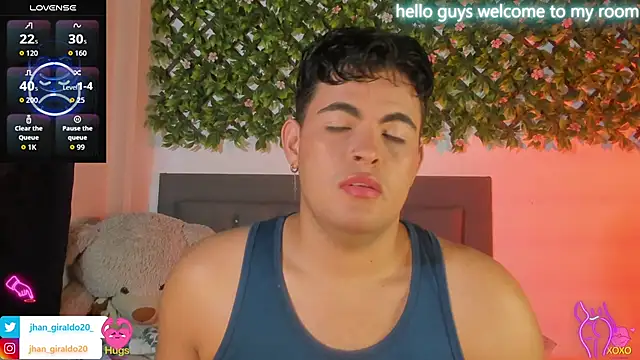 kamii 22 online show from 02/13/26, 01:33