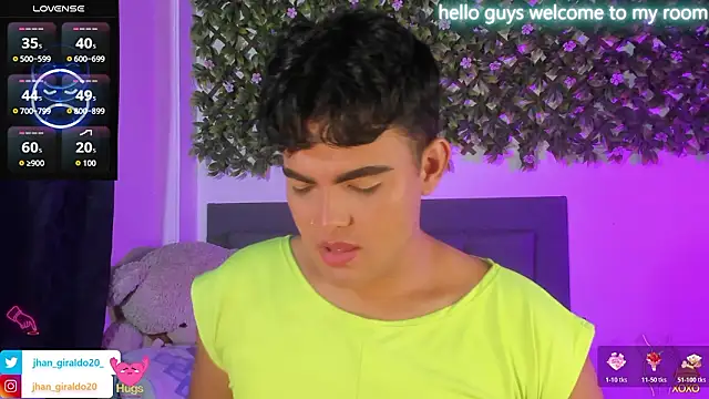 kamii 22 online show from 02/16/26, 11:20