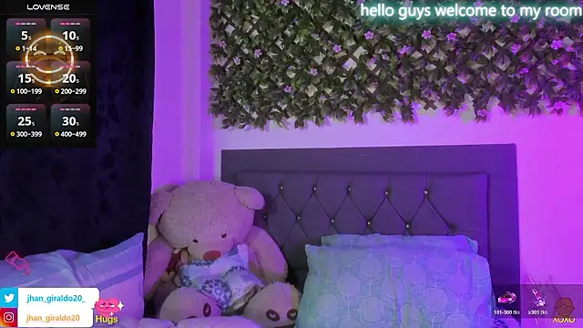 kamii 22 online show from 02/14/26, 11:32