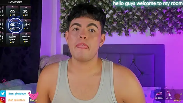 kamii 22 online show from 02/09/26, 11:08