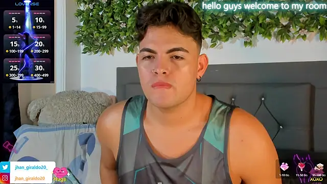 kamii 22 online show from 10/25/25, 01:34