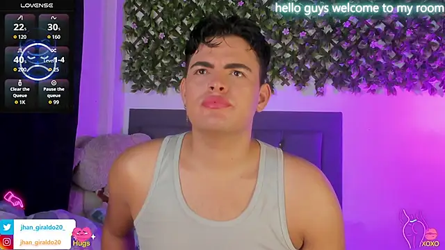 kamii 22 online show from 02/11/26, 10:04