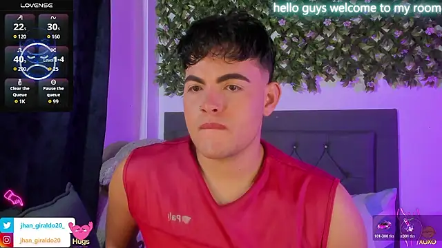 kamii 22 online show from 02/17/26, 10:23