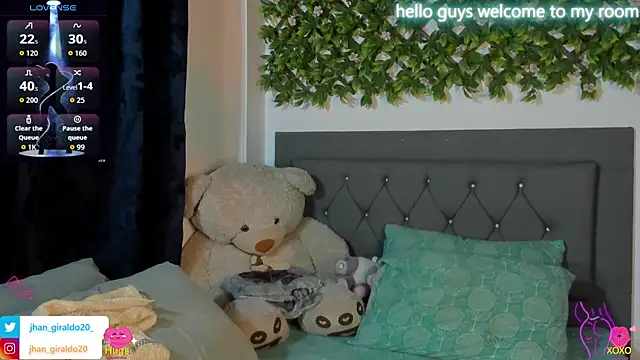 kamii 22 online show from 11/09/25, 12:36