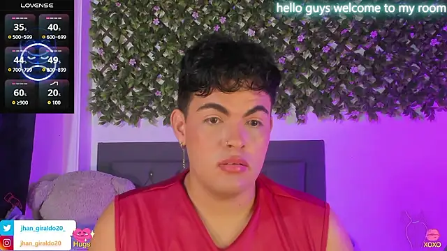 kamii 22 online show from 02/15/26, 01:43