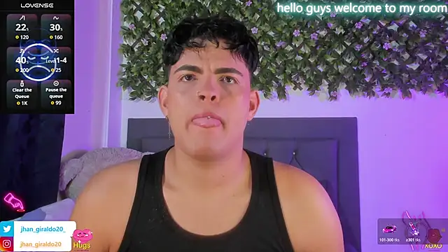 kamii 22 online show from 02/19/26, 12:13