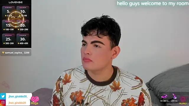 kamii 22 online show from 01/16/26, 10:36