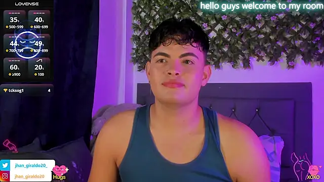 kamii 22 online show from 02/21/26, 12:07