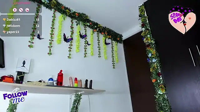 ElikoLanny  online show from 03/27/26, 08:26