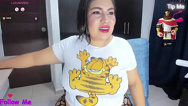 ElikoLanny  online show from 11/16/25, 03:11