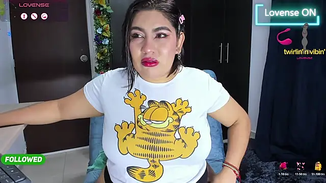 ElikoLanny  online show from 02/25/26, 03:18