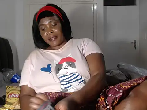 BigButtGodess online show from 11/18/25, 04:43