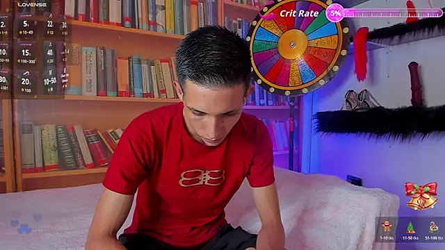 Shyfantasies online show from 11/15/25, 05:33