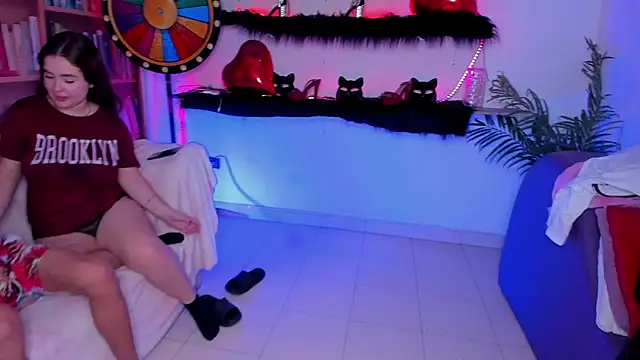 Shyfantasies online show from 03/10/26, 03:38