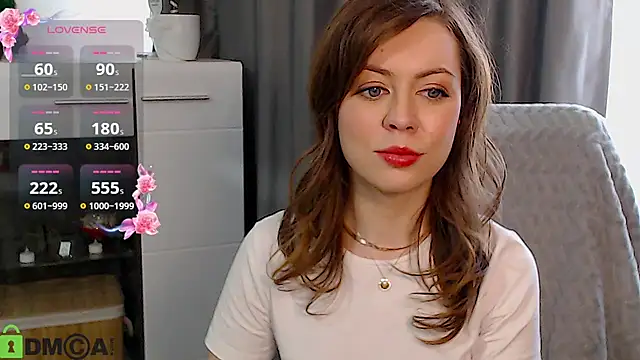 GirlfriendNina online show from 02/25/25, 09:09