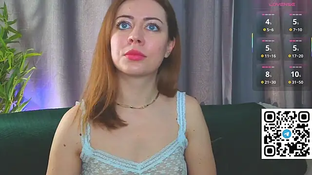 GirlfriendNina online show from 06/27/26, 06:30