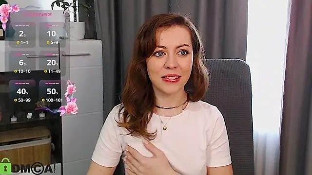 GirlfriendNina online show from 02/26/25, 09:01