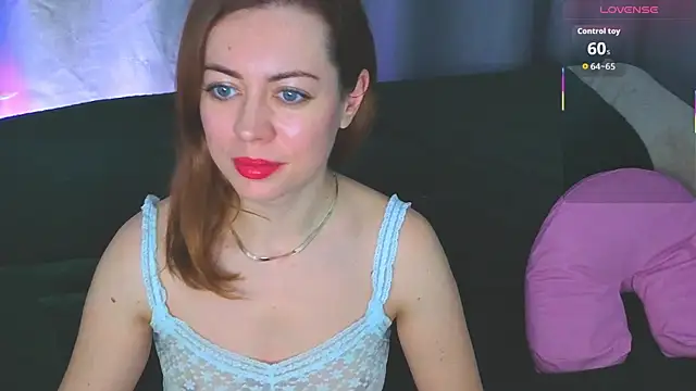 GirlfriendNina online show from 06/26/26, 09:15