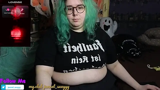 JannetPie online show from 11/05/25, 09:29