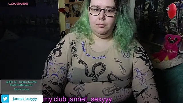 JannetPie online show from 02/28/26, 11:26