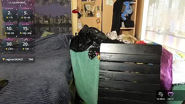 JannetPie online show from 03/08/26, 09:34