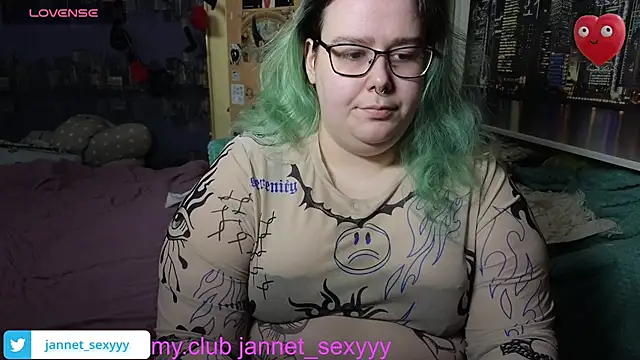 JannetPie online show from 02/16/26, 05:55