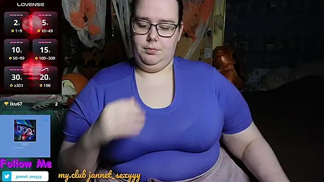 JannetPie online show from 11/15/25, 11:53