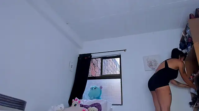 AlondraDiossa03 online show from 09/27/25, 07:31