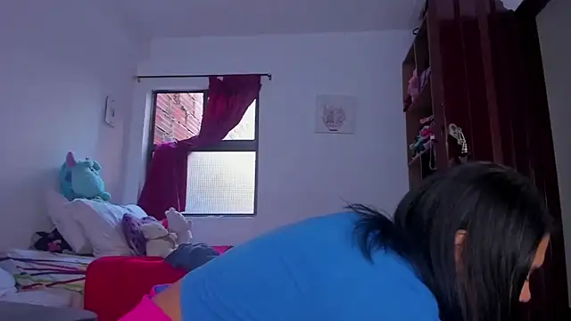 AlondraDiossa03 online show from 01/18/26, 04:43