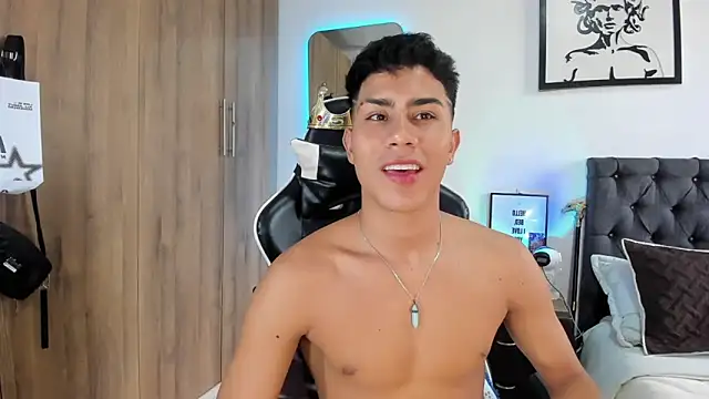 AlanNaughty online show from 02/25/26, 10:09