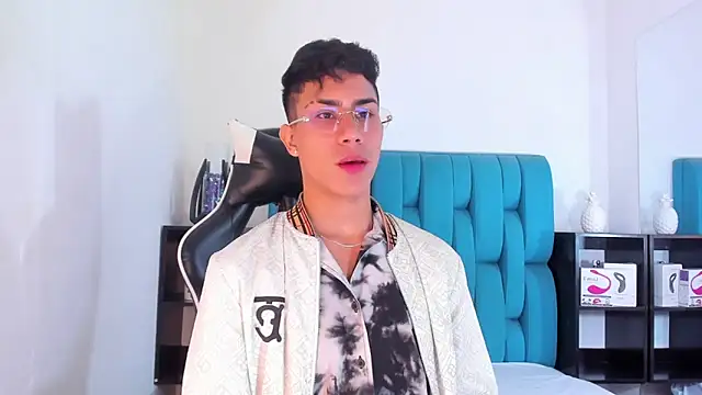 AlanNaughty online show from 03/14/25, 07:55