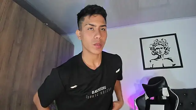 AlanNaughty online show from 12/21/25, 11:16