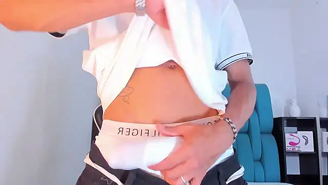 AlanNaughty online show from 03/08/25, 08:14