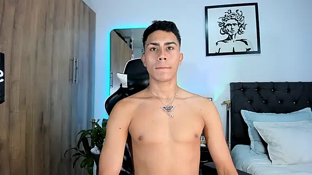 AlanNaughty online show from 04/11/26, 09:29