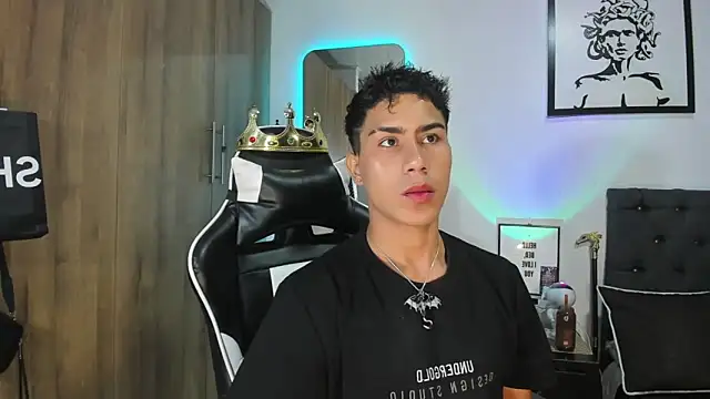 AlanNaughty online show from 02/12/26, 06:46