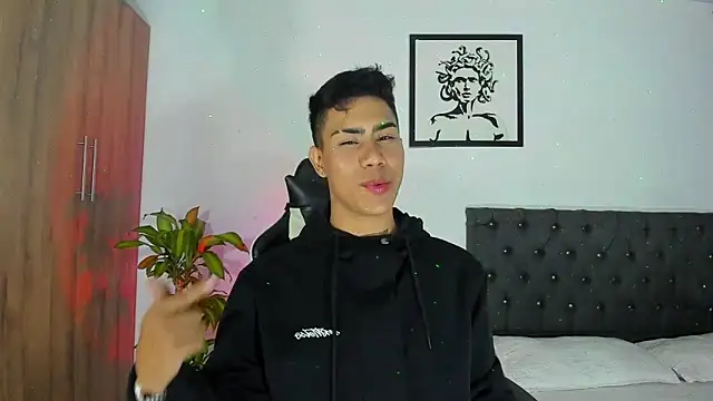 AlanNaughty online show from 11/25/25, 12:55