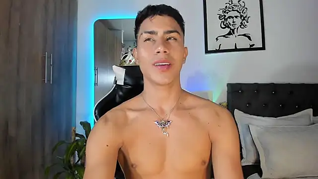 AlanNaughty online show from 03/22/26, 11:17