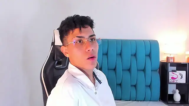 AlanNaughty online show from 02/14/25, 06:56