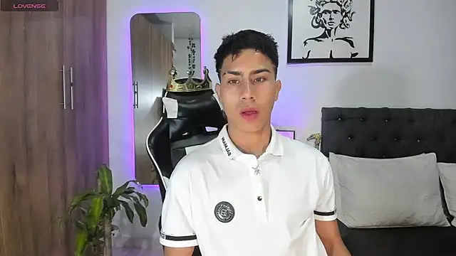 AlanNaughty online show from 02/06/26, 11:23